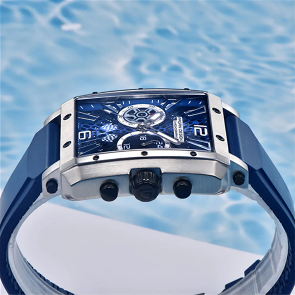 PAGANI DESIGN 42MM Quartz