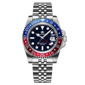 ADDIESDIVE AD2050 GMT Watch