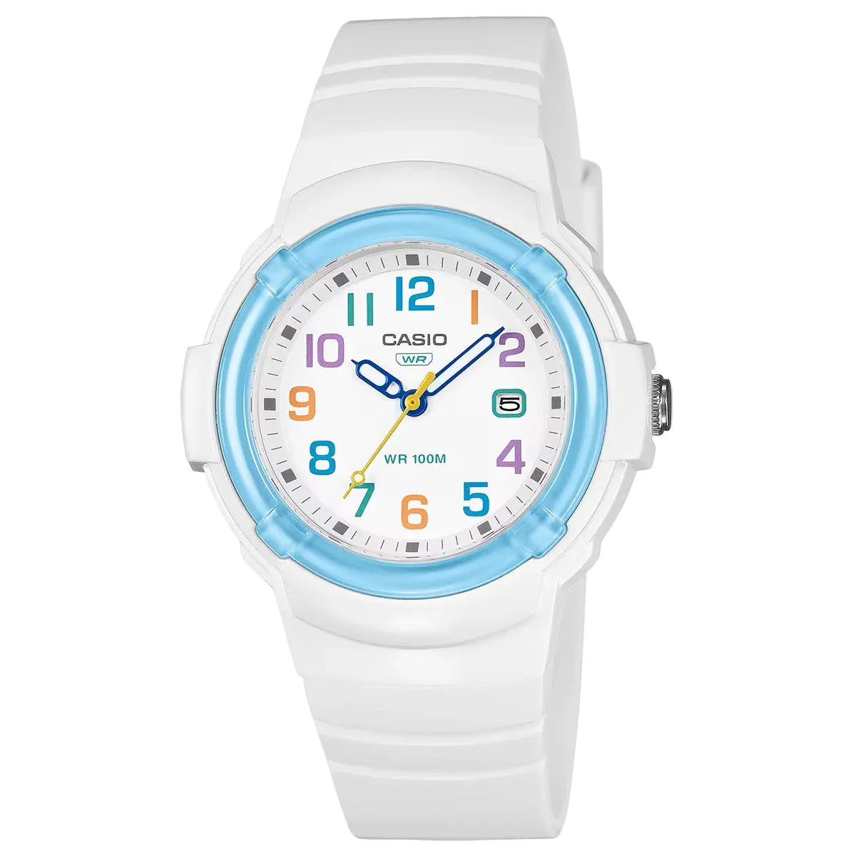 Casio LX-800H Series Teen Digital Watch – Bright Colours Fashion 2026 Model