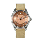 Salmon Leather