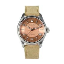 San Martin SN0033 Men's Automatic Pilot Watch 39.5mm – YN55 Sapphire 10Bar Vintage Style