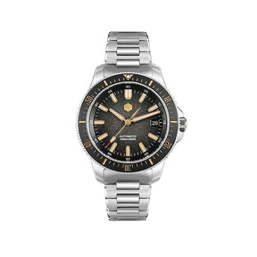 San Martin SN0118 40mm Dive Watch – NH35 Automatic Mechanical, 200m Water Resistant