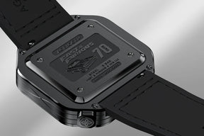 AGELOCER Fast & Furious Racing Watch – Men’s Automatic Mechanical
