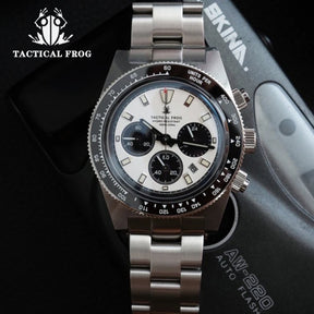 HEIMDALLR Tactical Frog Watch