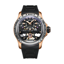 BONEST GATTI Tourbillon Watch