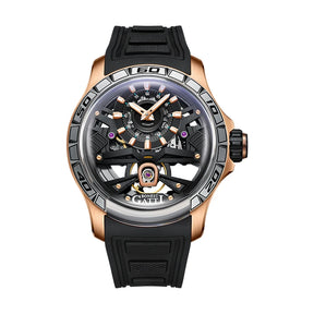 BONEST GATTI Tourbillon Watch