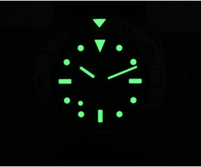 San Martin 42mm Titanium Diver Watch – NH35 Automatic 200M Waterproof Sapphire Bronze Bezel