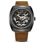 Sea-Gull Skeleton Automatic Watch for Men – Sapphire Crystal, 316L Stainless Steel