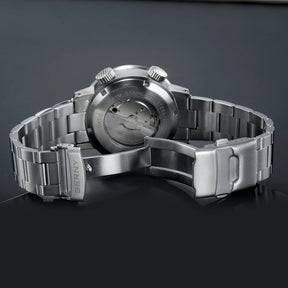 BERNY Men's Automatic Diver Watch – 20ATM Waterproof, Miyota 8205, Sapphire