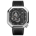 AGELOCER Fast & Furious Racing Watch – Men’s Automatic Mechanical