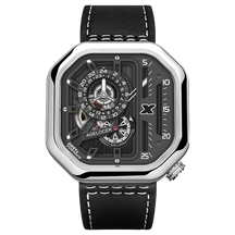 AGELOCER Fast & Furious Racing Watch – Men’s Automatic Mechanical