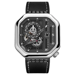 AGELOCER Fast & Furious Racing Watch – Men’s Automatic Mechanical