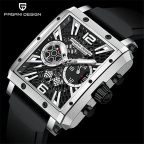 PAGANI DESIGN 42MM Quartz