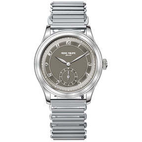 Pierre Philippe Field Watch – Black Enamel Dial Retro Arrow Pilot Watch, ST17 Mechanical Manual Wind
