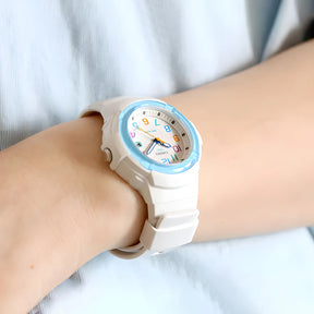 Casio LX-800H Series Teen Digital Watch – Bright Colours Fashion 2026 Model