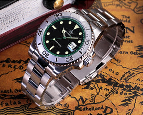 ADDIESDIVE AD2040 Diver Watch
