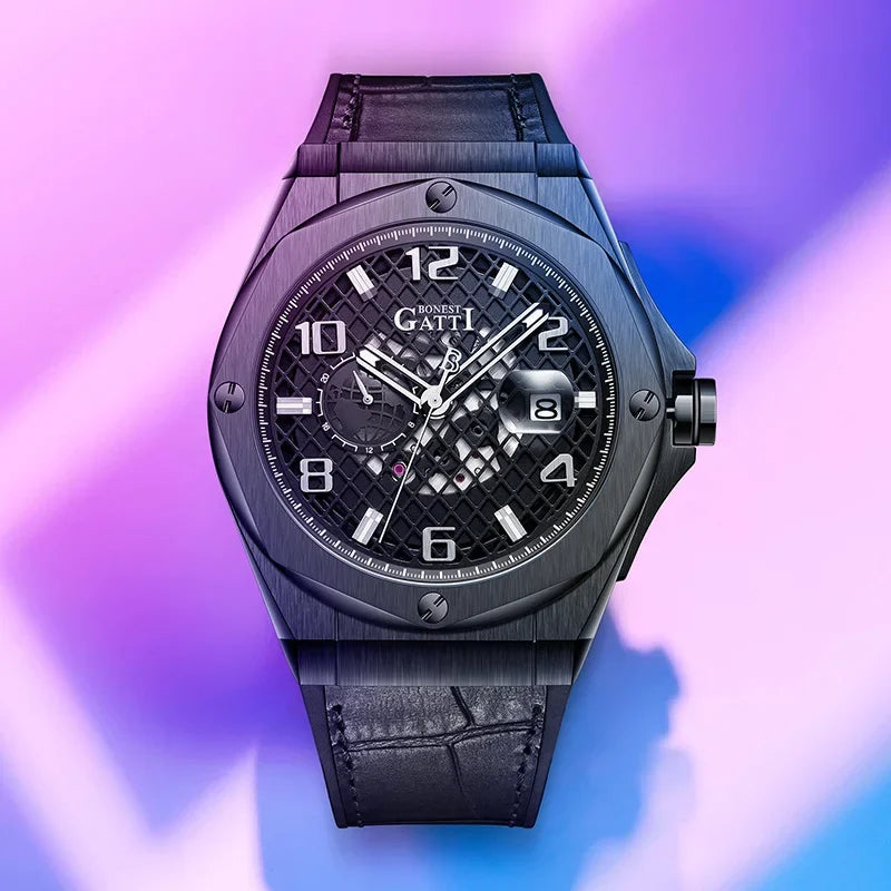 BONEST GATTI Mechanical Watch