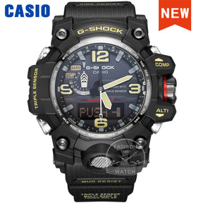 Casio G-SHOCK Watch Carbon fiber waterproof 200m Waterproof diving watch