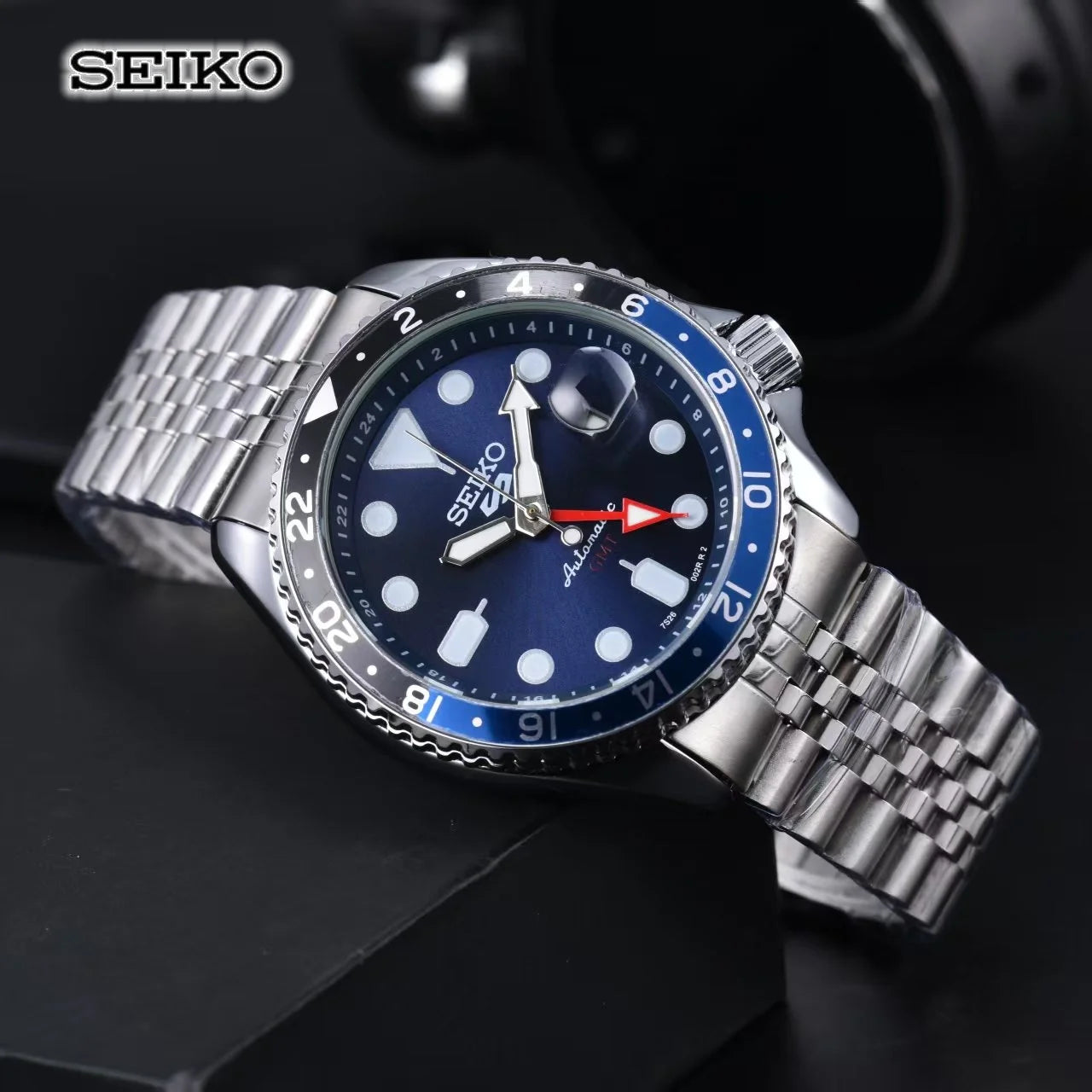 Seiko 2026 Men’s Business Watch – Automatic Mechanical