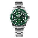 Enamel Sunray Green