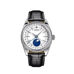 Sugess Men’s Automatic Watch 40mm – ST2108 Movement, Moonphase, Sapphire Crystal