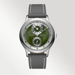 FARASUTE Men's Manual Mechanical Watch – Seagull Movement Sapphire Regulator Waterproof