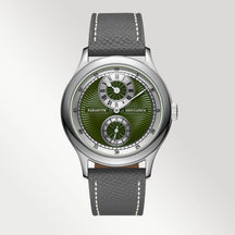 FARASUTE Men's Manual Mechanical Watch – Seagull Movement Sapphire Regulator Waterproof