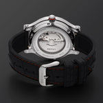 BERNY Miyota 8215 Automatic Men’s Watch – Sapphire, Super Luminous