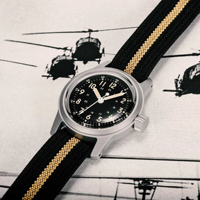 RDUNAE RA06 Quartz Watch