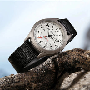 BERNY Men's Automatic Full Titanium Watch
