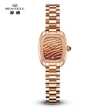 Seagull Women’s Quartz Watch – E1081L Stainless Steel Fashion Watch