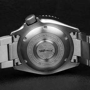 Heimdallr SKX007 Titanium Dive Watch – NH35 Automatic, Sapphire Crystal, 20Bar Water Resistant, C3 Luminous