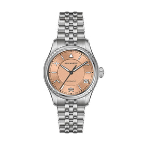 San Martin SN0033 Men's Automatic Pilot Watch 39.5mm – YN55 Sapphire 10Bar Vintage Style