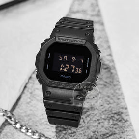 Casio g-shock military style digital watch for men