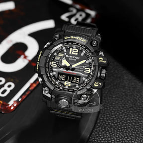 Casio G-SHOCK Watch Carbon fiber waterproof 200m Waterproof diving watch