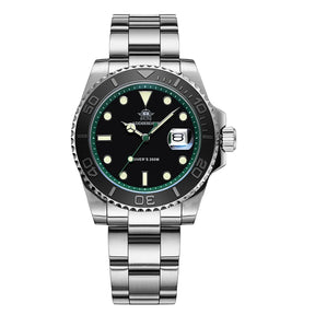 ADDIESDIVE AD2040 Diver Watch
