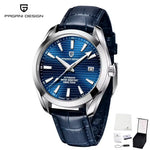 PAGANI DESIGN PD-1688 V3 Men'Mechanical Watches 100M Waterproof Sapphire Glass Business Watch Stainless Steel Business Watch Men