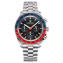 Pagani Design VK63 Moonphase Chronograph Watch – Sapphire, Luminous