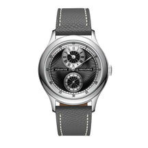FARASUTE Men's Manual Mechanical Watch – Seagull Movement Sapphire Regulator Waterproof