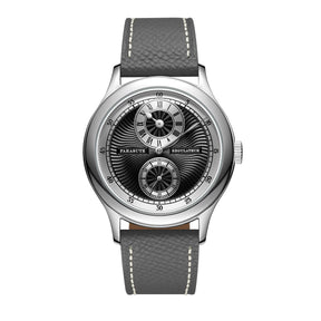 FARASUTE Men's Manual Mechanical Watch – Seagull Movement Sapphire Regulator Waterproof