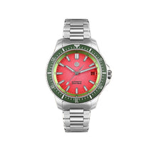 San Martin SN0118 40mm Dive Watch – NH35 Automatic Mechanical, 200m Water Resistant