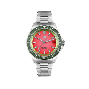 San Martin SN0118 40mm Dive Watch – NH35 Automatic Mechanical, 200m Water Resistant