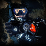 Seagull Ocean Series Men's Automatic Dive Watch 41mm – 300M Waterproof Luminous 1218