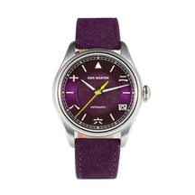 San Martin SN0033 Men's Automatic Pilot Watch 39.5mm – YN55 Sapphire 10Bar Vintage Style