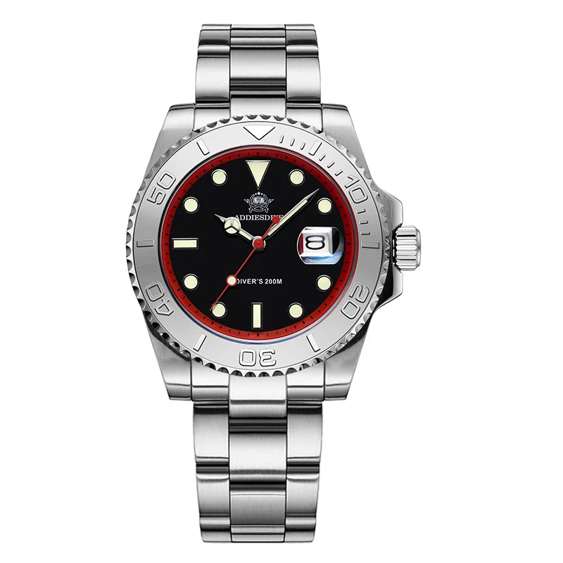 ADDIESDIVE AD2040 Diver Watch