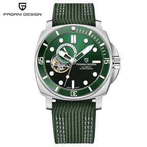 Pagani Design Men’s Automatic Watch PD1736 – Sapphire, Waterproof