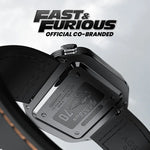 AGELOCER Fast & Furious Racing Watch – Men’s Automatic Mechanical