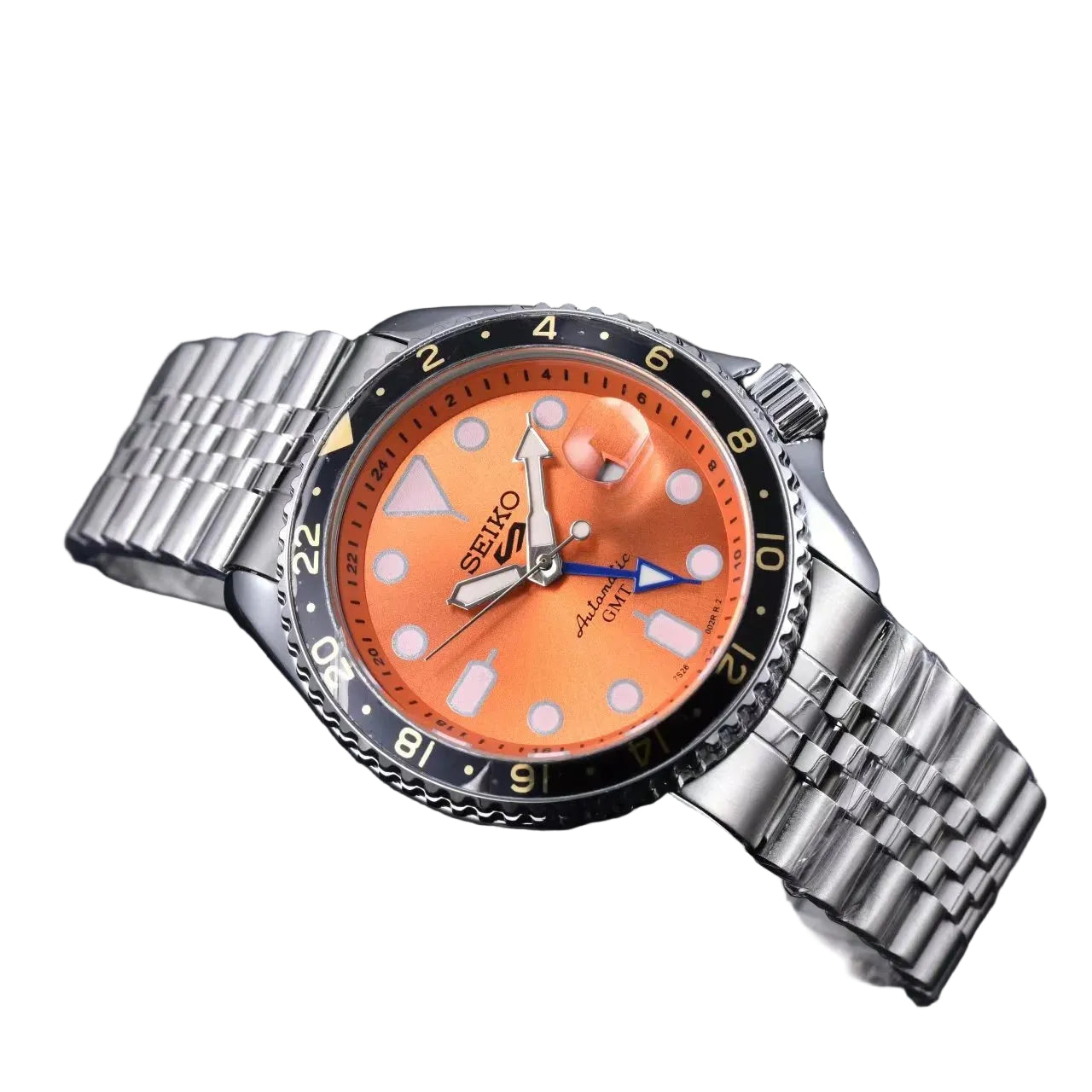 Seiko 2026 Men’s Business Watch – Automatic Mechanical