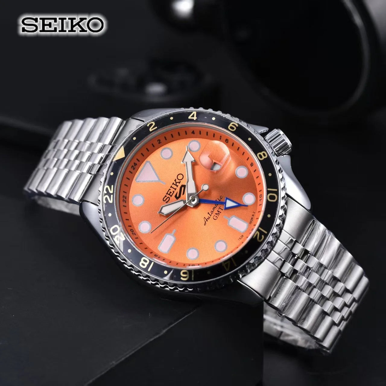 Seiko 2026 Men’s Business Watch – Automatic Mechanical