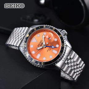 Seiko 2026 Men’s Business Watch – Automatic Mechanical